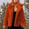 Beth Dutton Fur Coat