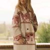 Beth Dutton Pink Coat