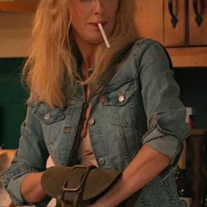Beth Dutton Denim Jacket