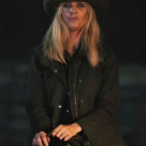 Beth Dutton Black Jacket