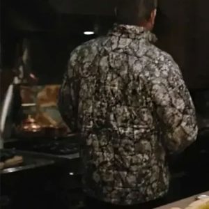 John Dutton Snake Pattern Jacket for Sale