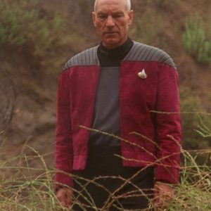 Star Trek TNG Picard Jacket