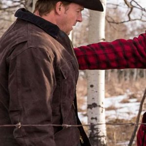 Chris Potter Heartland S06 Cotton Jacket