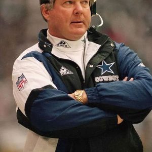 Jimmy Johnson Dallas Cowboys Jacket