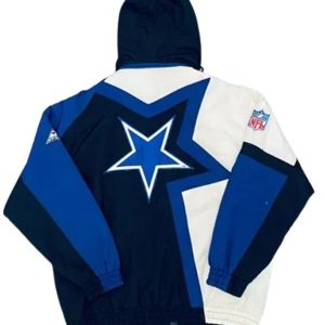 Dallas Cowboys Jimmy Johnson Jacket