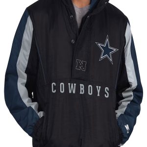 Dallas Cowboys Thursday Night Gridiron Vintage Jacket