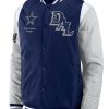 Dallas Cowboys Elements Elite Varsity Jacket
