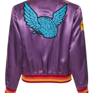 Gallery Dept. MVP Embroidered Bomber Jacket