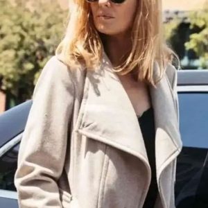 Grey Beth Dutton Coat