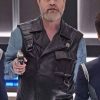 Harry Mudd Star Trek Discovery Vest