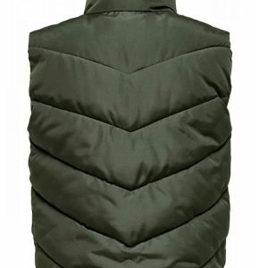 Heartland Amy Fleming Green Vest