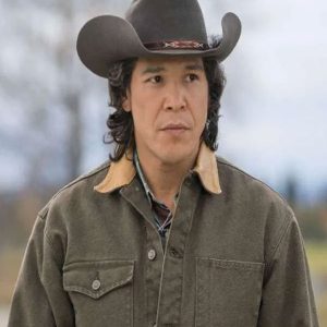 Heartland S10 Scott Cardinal Grey Cotton Jacket