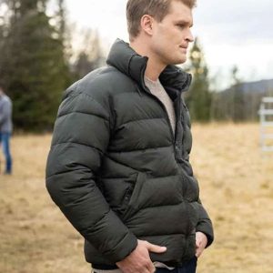 Heartland S14 Adrian Spencer Puffer Jacket