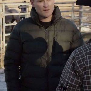 Adrian Spencer Heartland S14 Puffer Jacket