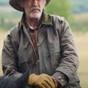 Jack Bartlett Heartland S19 Green Jacket