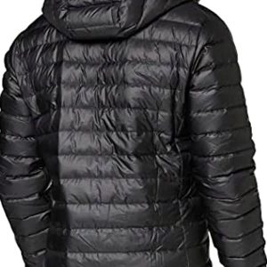 Classic John Dutton Black Puffer Jacket for sale