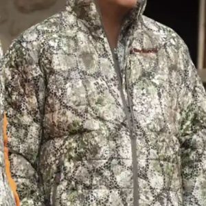 John Dutton Snake Pattern Jacket