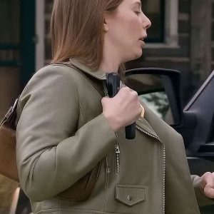 Heartland S19 Baye McPherson Leather Jacket