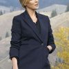 Beth Dutton Blue Blazer