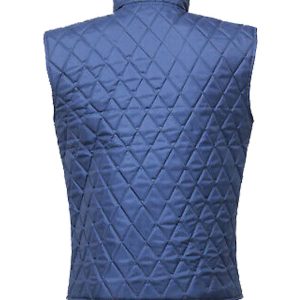 Kevin Costner John Dutton Blue Western Ranch Vest