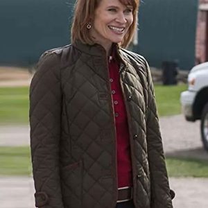 Lisa Ryder Heartland Quilted Jacket