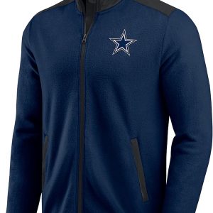 Dallas Cowboys Polar Fleece Jacket