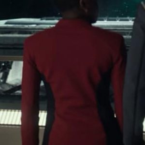 Nyota Uhura Star Trek Strange New Worlds Jacket