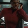 Nyota Uhura Star Trek Strange New Worlds Red Costume Jacket