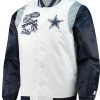 Retro All-American Dallas Cowboys Satin Jacket