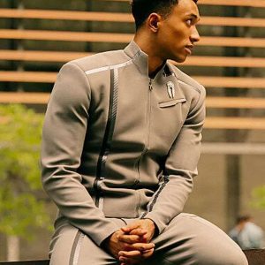 Sandro Rosta Star Trek Starfleet Academy Jacket