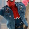 Spider-Man Across the Spider Verse Spider-Punk Vest