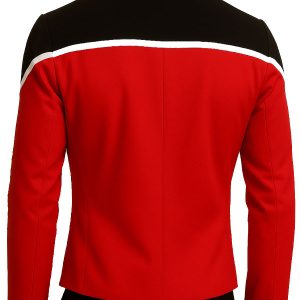 Animated Star Trek Lower Decks Costume Jacket