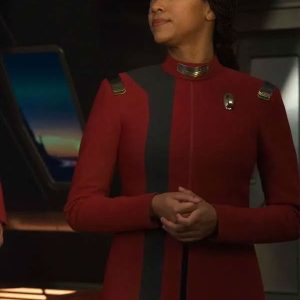 Star Trek Discovery Michael Burnham Jacket
