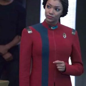 Star Trek Discovery Michael Burnham Jacket