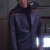 Jonathan Archer Star Trek Enterprise Leather Jacket