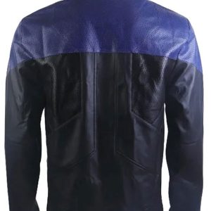 Star Trek Picard Deanna Troi Costume Jacket