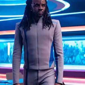 Jay-Den Kraag Star Trek Starfleet Academy Costume Jacket