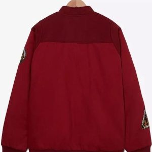 Star Trek Starfleet Academy Engineer Uniform Jacket