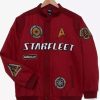 Star Trek Starfleet Academy Engineer Jacket