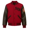 Buy Now Star Trek Starfleet Academy Varsity Jacket