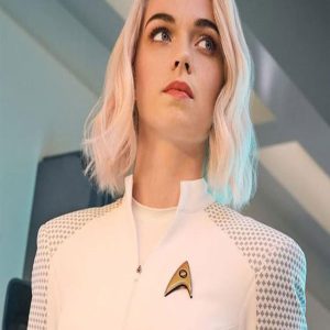 Star Trek Strange New Worlds Christine Chapel White Jacket