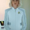 Star Trek Strange New Worlds Christine Chapel White Jacket