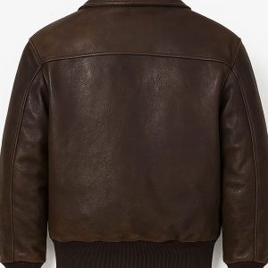 TV Series Heartland 2025 Kerry James Leather Jacket