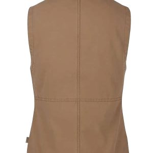 Heartland S19 Amber Marshall Brown Vest