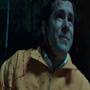 The Voices Ryan Reynolds Jacket