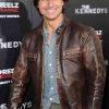 The Kennedys Premiere Tom Cruise Leather Jacket
