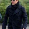 Mission Impossible 6 Tom Cruise Blue Pecoat