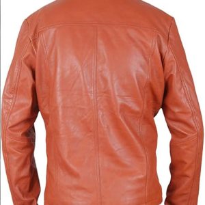 Tom Cruise American Made Leather Jacket