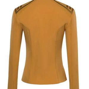 Una Chin-Riley Star Trek Strange New Worlds Yellow Jacket