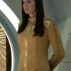 Star Trek Strange New Worlds Una Chin-Riley Yellow Jacket